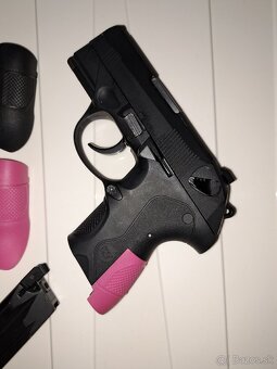 WE GBB plynová pištoľ Bulldog Compact - 3