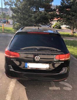 2015 VW Passat B8 2.0TDI 110 kw Automat, Bluemotion - 3