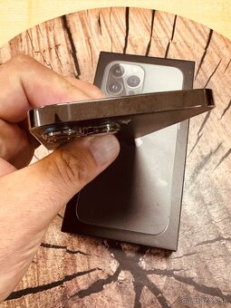 iphone 13 Pro max 256 batéria 100% top stav - 3