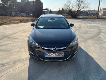Opel astra J 1.7cdti ecoflex 81kW - 3
