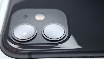 IPhone 11 64GB Black NOVÁ BAT. (100%)-príslušenstvo ZADARMO - 3