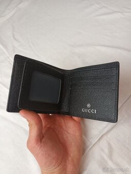 Gucci peňaženka - 3