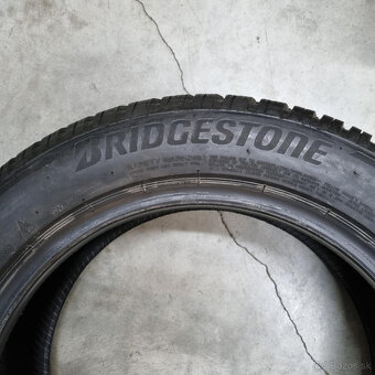 Zimné pneumatiky 205/55 R16 BRIDGESTONE DOT0620 - 3