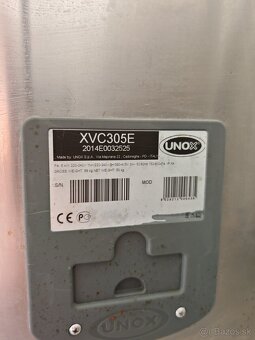 Konvektomat UNOX Cheftop XVC305E - 3