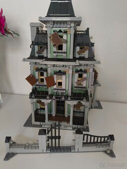 LEGO 10228 Haunted House - 3