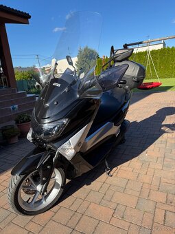 Yamaha N-max 125 9kw 8500km - 3