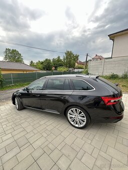 Škoda Superb 3, L&K, matrix, keyless, ťažné - 3