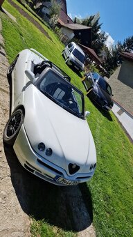 Alfa romeo Spider 916 1.8 TS - 3
