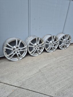 6,5x16 5x112 ET45 alu disky - 3