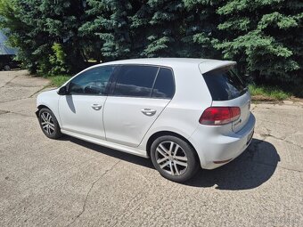 VW Golf 1,6 tdi - 3