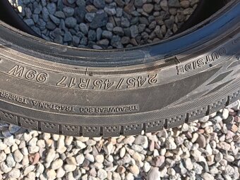 245/45R17 - 3