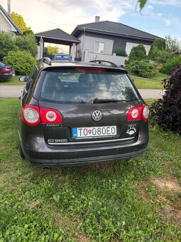 Predám Volkswagen Passat B6 1.6 TDI BMT 77kW - 3