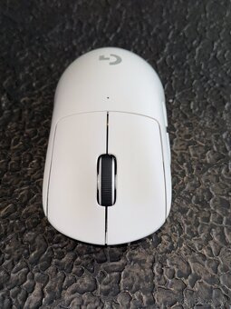 Logitech G Pro X Superlight – bezdrôtová herná myš - 3