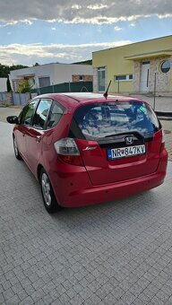 Honda Jazz 1.2 benzín / LPG 2010 - 3