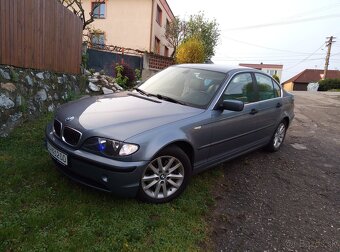 BMW E46 - 3