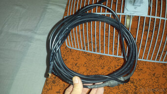 Smerová mikrovlná anténa 19dbi 2.4GHz (PMANT19-HD) s káblom - 3