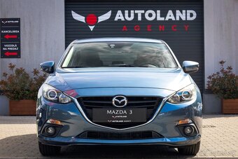 Mazda 3 2.0 Skyactiv -G120 Challenge - 3