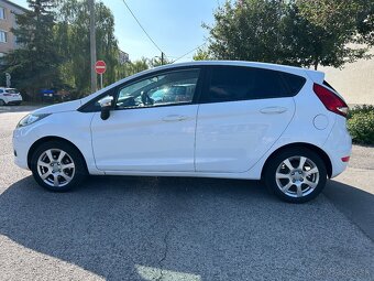 Ford Fiesta 1,3 benzín, rok výroby 2011, km 59000 - 3