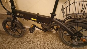 Predám zánovný elektrobicykel - 3