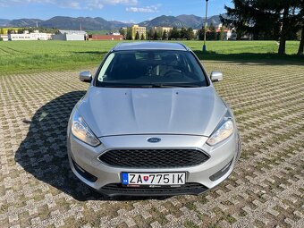 Ford Focus 1.5 TDCi 88kW, r. 2015, STK 7/2025 + zimné kolesá - 3
