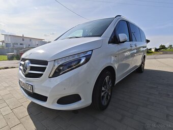 Mercedes-Benz V trieda V250d BlueTEC Marco Polo 4MATIC Long - 3
