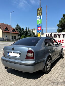 Škoda Octavia 1 96Kw - 3