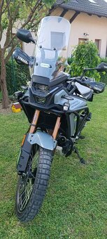 Cf moto MT 450 - 3