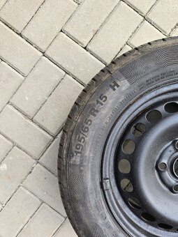 Plnohodnotná rezerva 5x112 r15 - 3