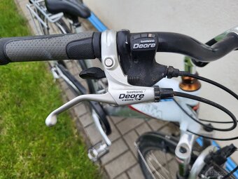 Bicykel ktm kolesa 28" rám 51 - 3
