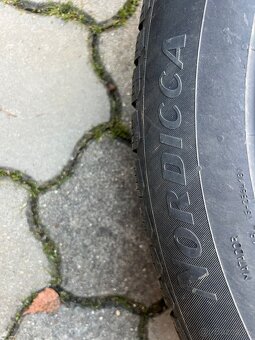 MATADOR MP93 215/60 R17 DOT3821 - 3