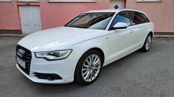 Audi A6 C7 3.0 BiTdi Quattro 230kw 2014 - 3