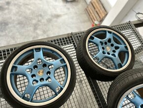 Original Porsche Carerra elektony R19 - 3