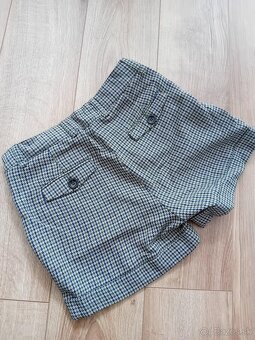 Dievčenské kraťasy, ZARA, velk. 140 - 3