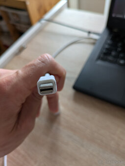 mini display port (mac) - hdmi kabel - 3