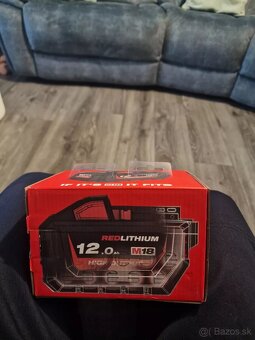Baterie Milwaukee M18 HB12 12Ah - 3