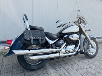 SUZUKI VL 800 INTRUDER VOLUSIA…..2001…..TOP STAV - 3