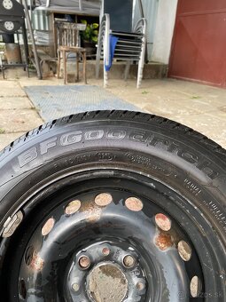 Kolesá 4x98 R13 - 3