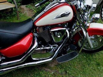 SUZUKI INTRUDER VL1500 / r.1998, Top krásny originál - 3