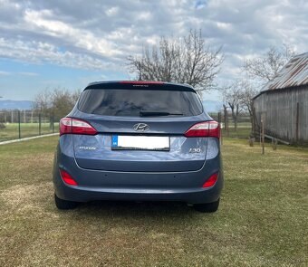 Hyundai i30 CW combi 1.6crdi - 3
