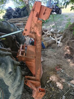 Navijak do trojbodu za traktor 5.5 t - 3