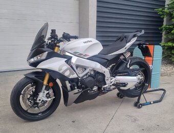 Aprilia Tuono V4 - 3