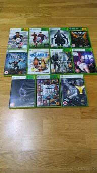 Predám balík 11 hier na Xbox 360 - 3