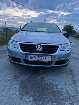 Passat B6 - 3