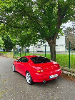 Hyundai Coupe Gk 2.7V6 - 3