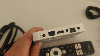 Predám android box Thomson tha 100 - 3