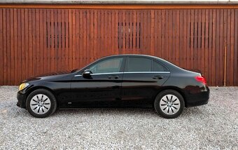 Mercedes C180 - 3