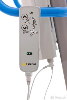 Elektrický zdvihák pre imobilnych pacientov - 3