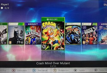Xbox 360 + 45 hier + RGH - 3