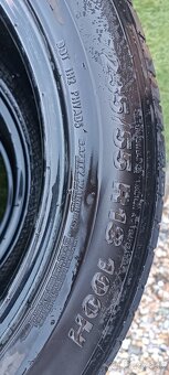 Pneumatiky Kumho Crugen HP 91 ,235/55 R18 - 3