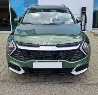 Kia Sportage 1.6 T-GDi Gold, 1 598cm3, 118kW, manuál - 3